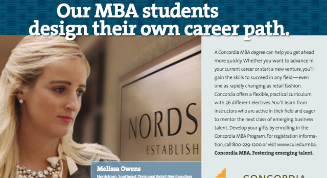 Concordia University Irvine: MBA Programs
