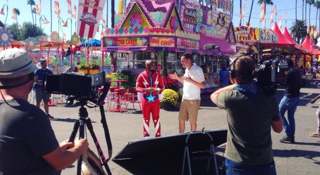 LA County Fair: Meet the Fairdevil